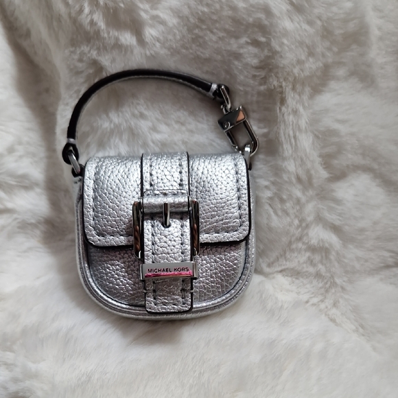 Michael Kors Handbags - Michael Kors Apple Airpod Pro Case.   Very Cute In Person.